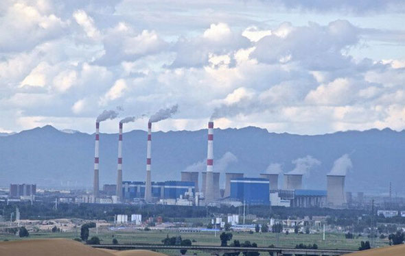 深圳市匯業達通訊技術有限公司-內蒙達拉特電廠交直流電源系統